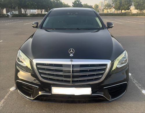 مرسيدس بنز S 450 AMG