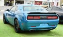 Dodge Challenger SRT 392 SOLD!!!!! SRT 6.4 V8 2018/Low Miles/Leather Interior/Excellent Condition