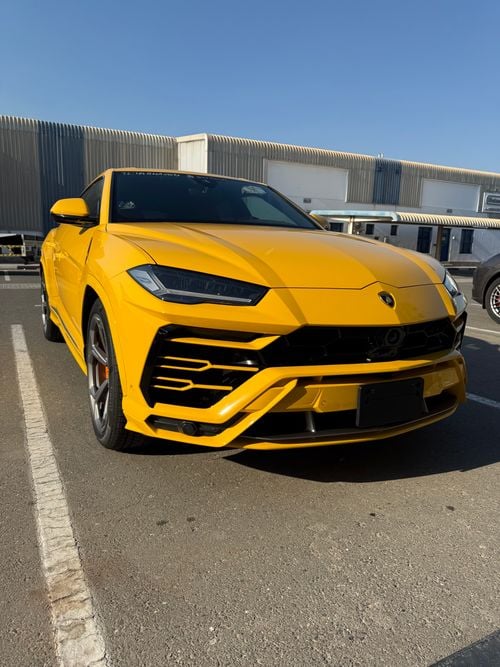 Lamborghini Urus