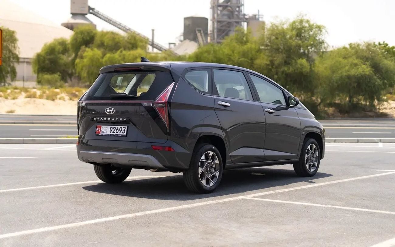 هيونداي ستارجيزر