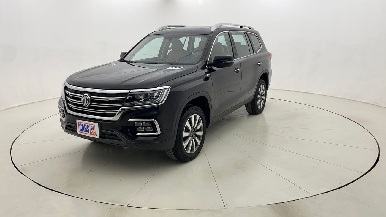 أم جي RX8 COMFORT 2 | بدون دفعة مقدمة | اختبار القيادة في المنزل