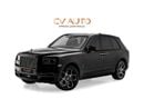 رولز رويس كولينان | Black Badge | GCC Spec | With Warranty and Service Contract