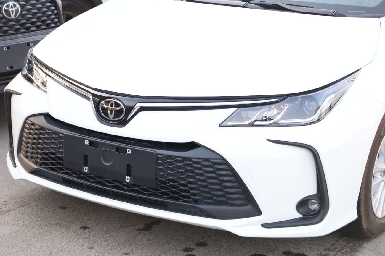 Toyota Corolla XLI HEV