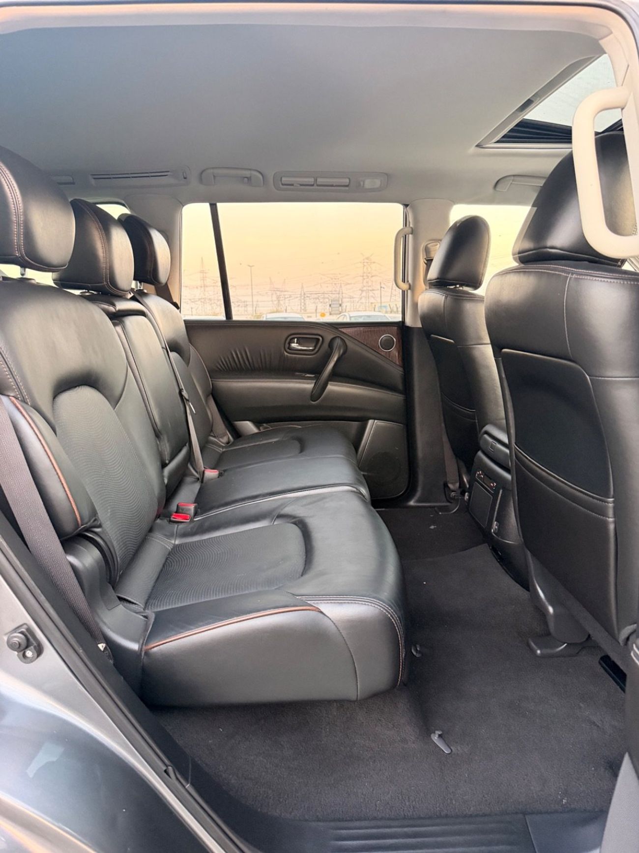 Nissan Armada SL (NON GCC) Nissan Armada