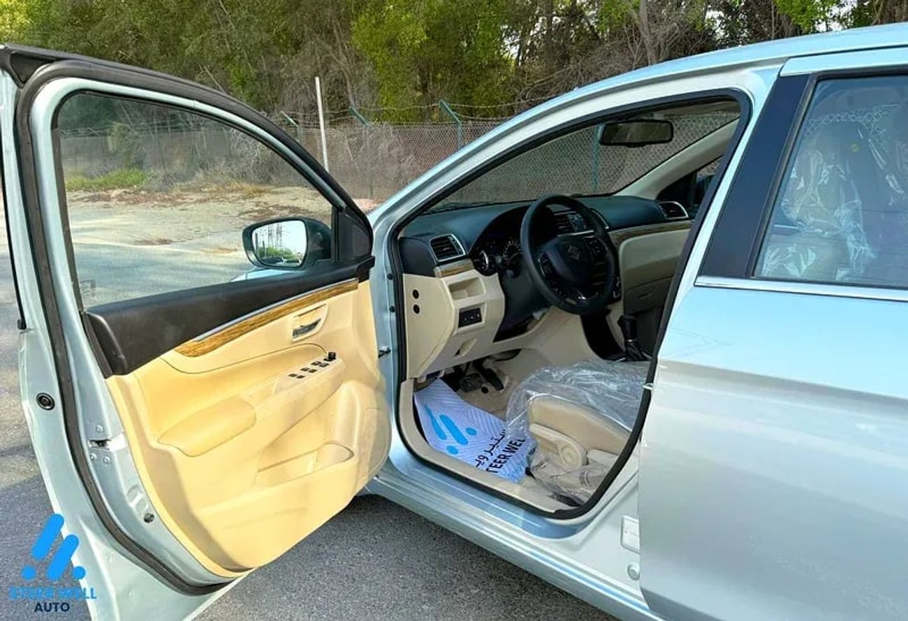 سوزوكي سياز GLX