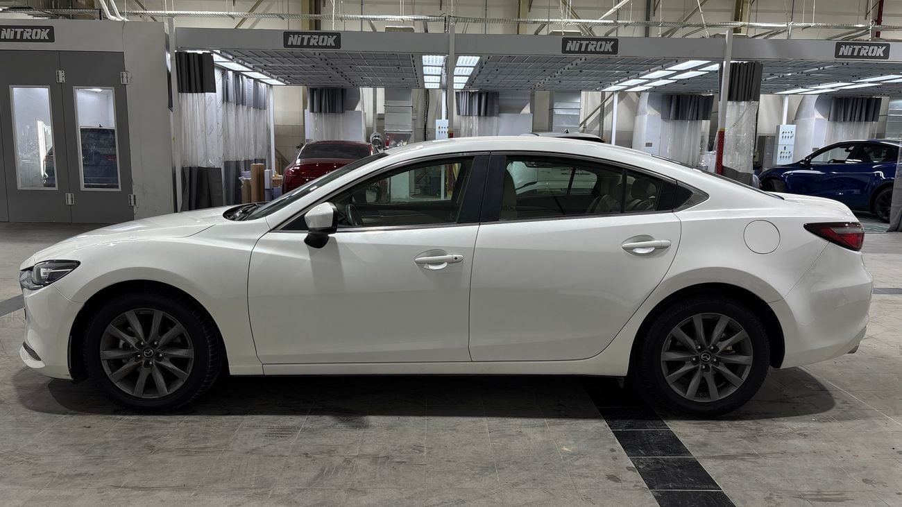 مازدا 6 2024 PURE | AED 879/Month | 0 DP | 30 Day Return | Warranty | Service History