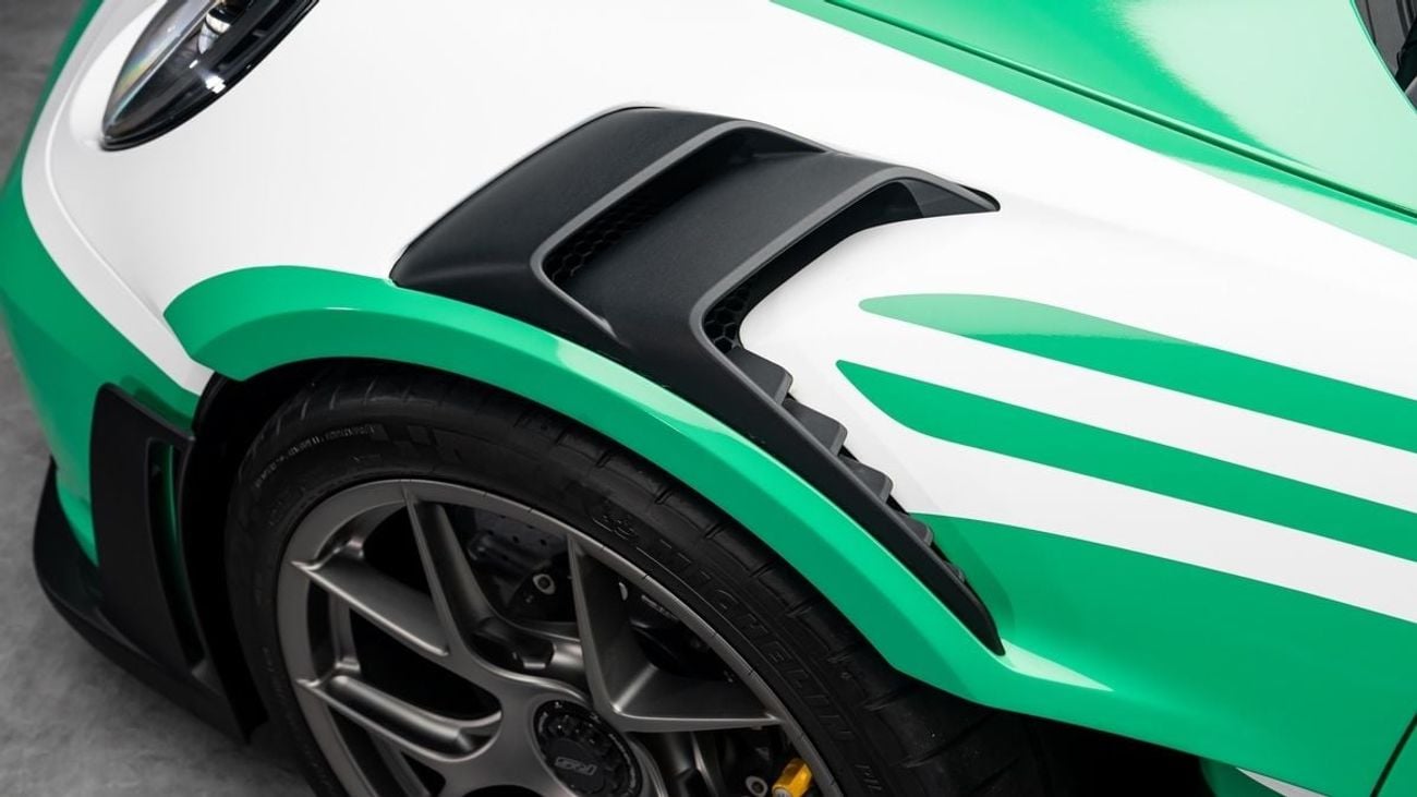 بورش 911 GT3 GT3