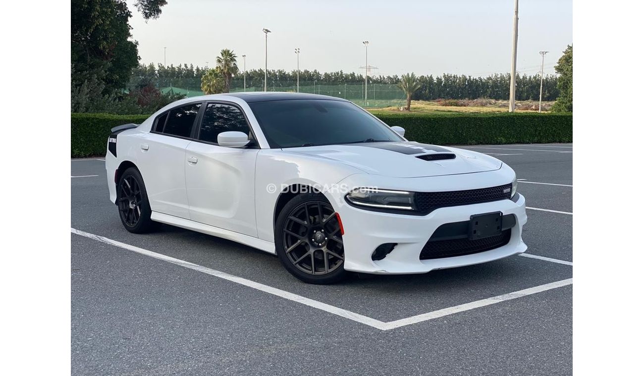 Dodge Charger DODGE CHARGER DAYTONA R/T 2017 US CLEAN TITLE - ORIGINAL PAINT - PERFECT CONDITION