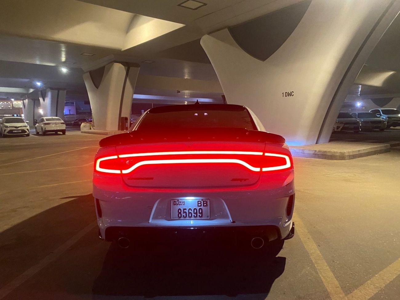 Dodge Charger SXT Mid 3.6L