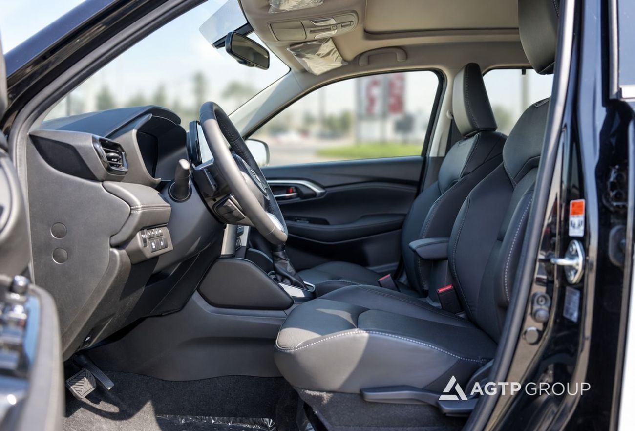 Suzuki Grand Vitara GLX 1.5L Petrol Hybrid | FULL OPTION | Automatic | All Grip AWD | Digital Cluster | Cruise Control | 202