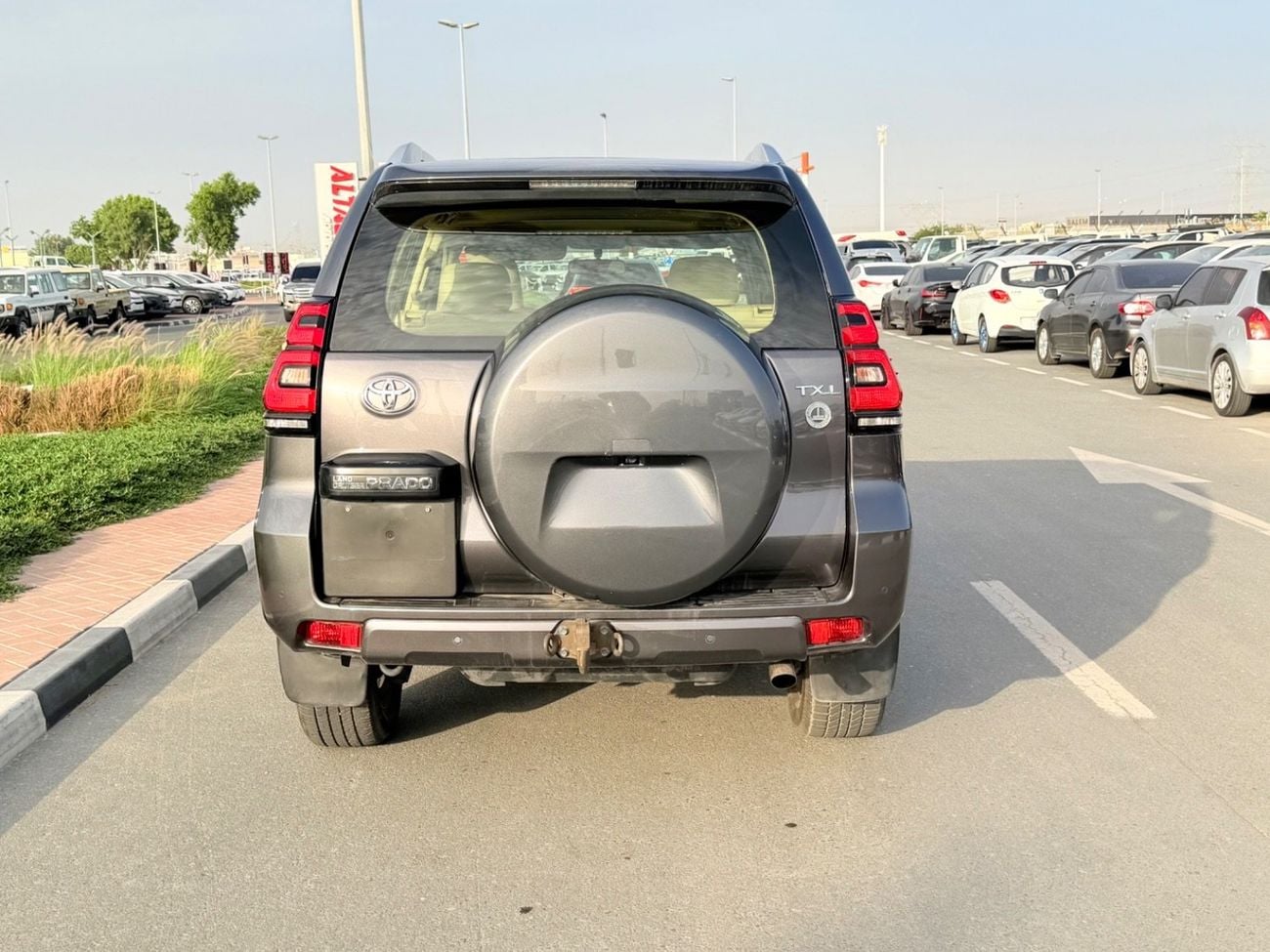 تويوتا برادو TX-L 4.0L