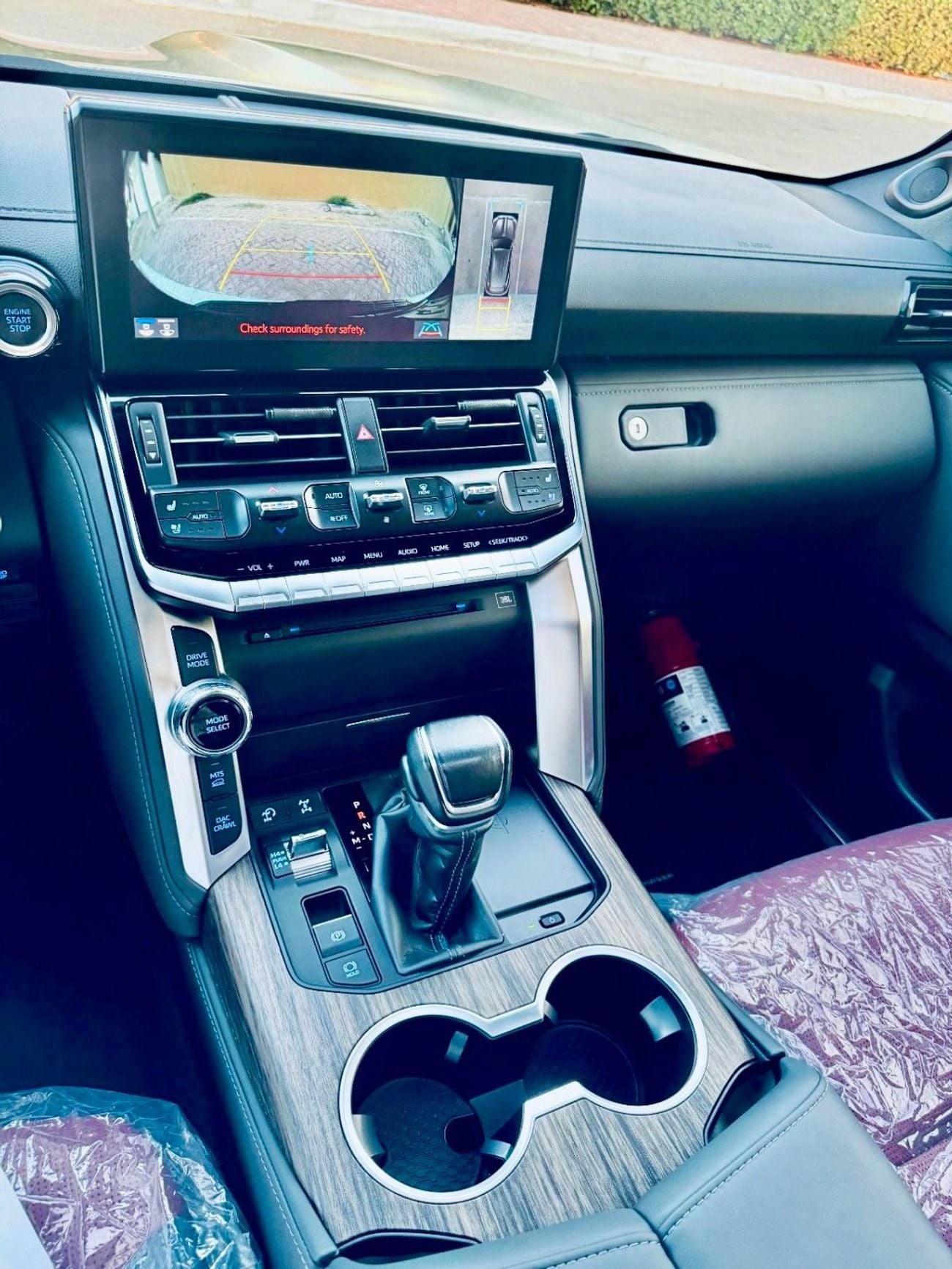 Toyota Land Cruiser VXR