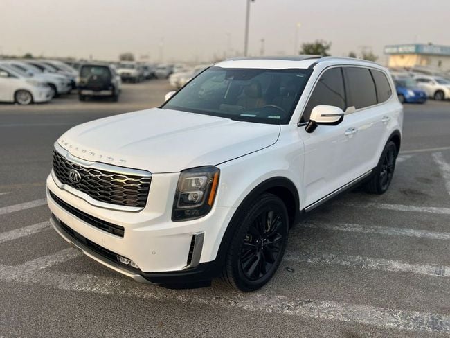Kia Telluride SX PREMIUM, миниатюра 29