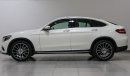 Mercedes-Benz GLC 250 4Matic COUPE