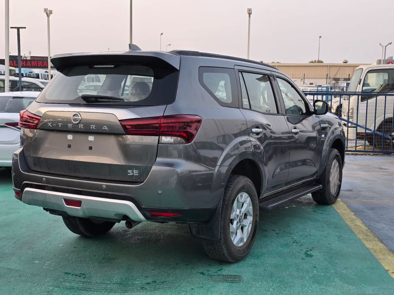 نيسان إكستيرا SE 2.5L 4WD