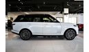 Land Rover Range Rover Autobiography 2020!! BRAND NEW VOGUE AUTOBIOGRAPHY P525 I RED INTERIOR I SILVER PACK I 9 SPLIT SPOKE WHEELS !