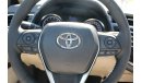 Toyota Camry 2.5L GLE Sedan petrol Automatic FWD Oman option (Export only)