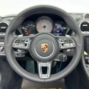 بورش بوكستر 718 2025 Porsche 718 Boxster S, 5 Years Porsche Warranty + Service Contract, Excellent Condition, GCC