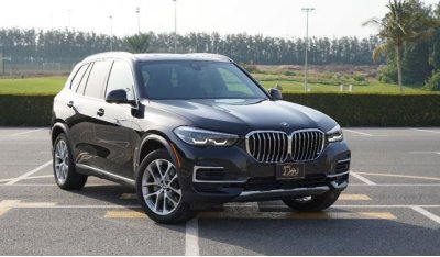 BMW X5 40i xDrive