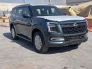 Nissan Patrol SE PLATINUM CITY