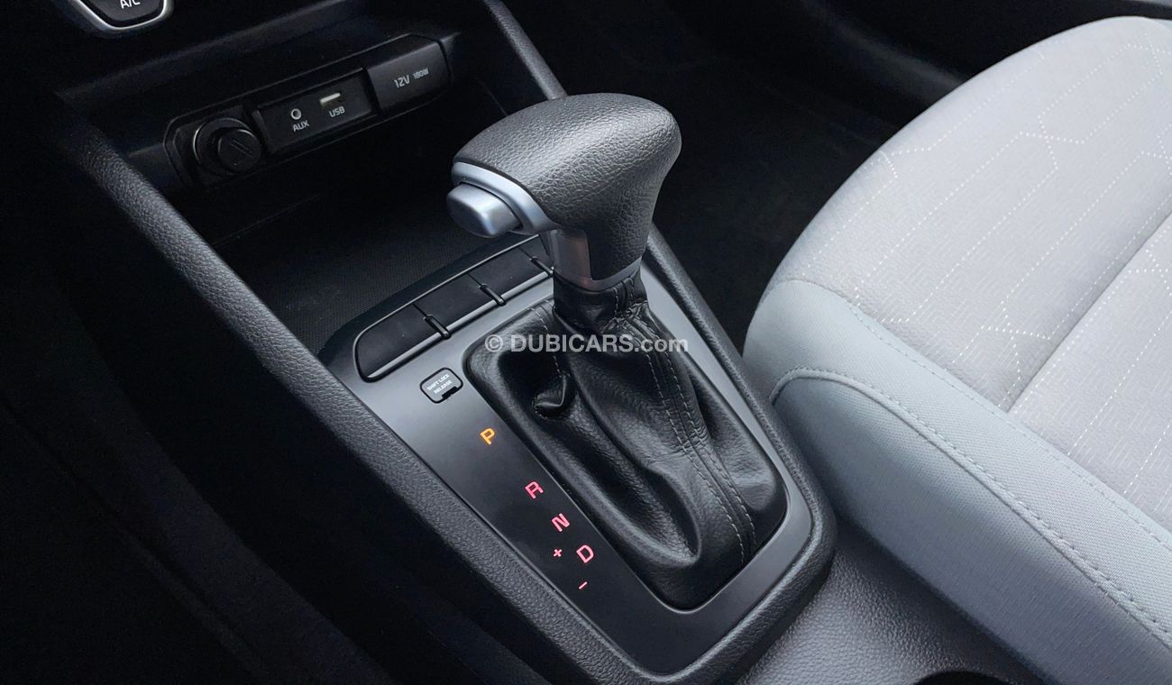 Kia Rio LX 1.4 | Under Warranty | Inspected on 150+ parameters