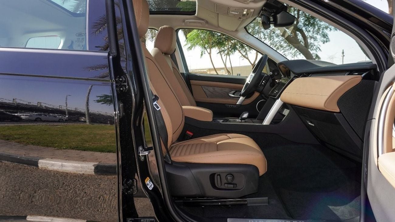 Land Rover Discovery Sport SE P250 DYNAMIC 2025!! FIVE YEARS WARRANTY!! THREE YEARS SERVICE CONTRACT