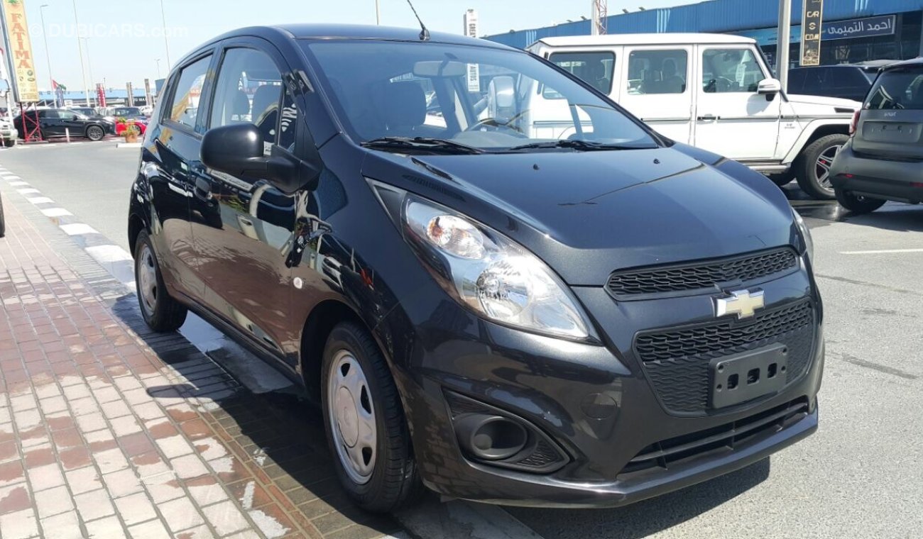 Chevrolet Spark 1.2l 2014 model