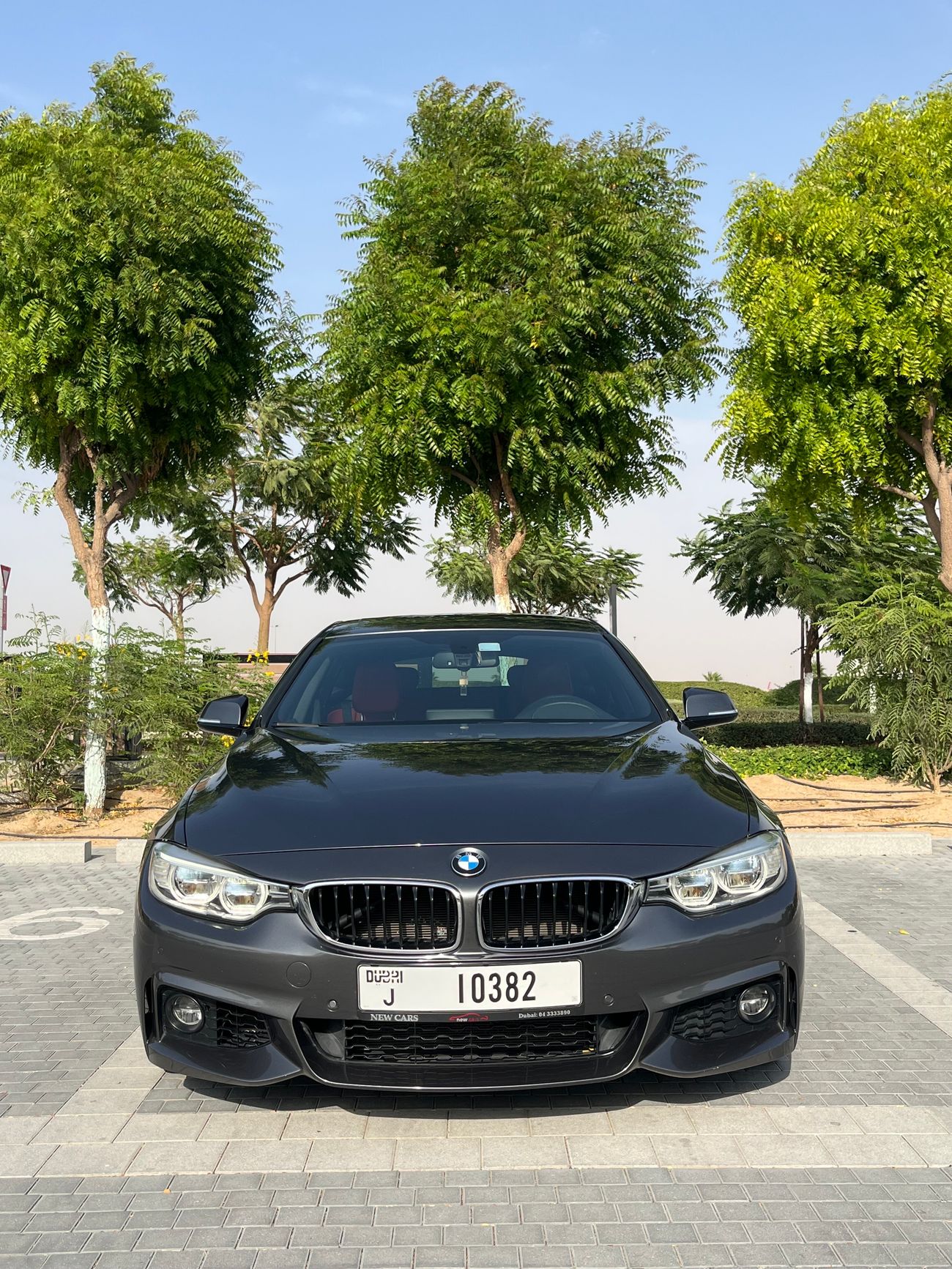 BMW 440i F36 Gran Coupe