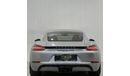 Porsche 718 Cayman 2019 Porsche 718 Cayman GTS, 1 Year Porsche Warranty, Full Service History, GCC