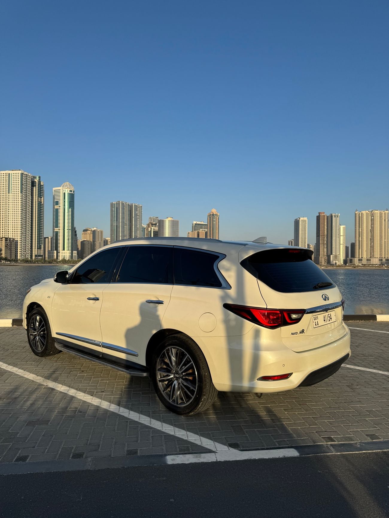 إنفينيتي QX60 COMFORT