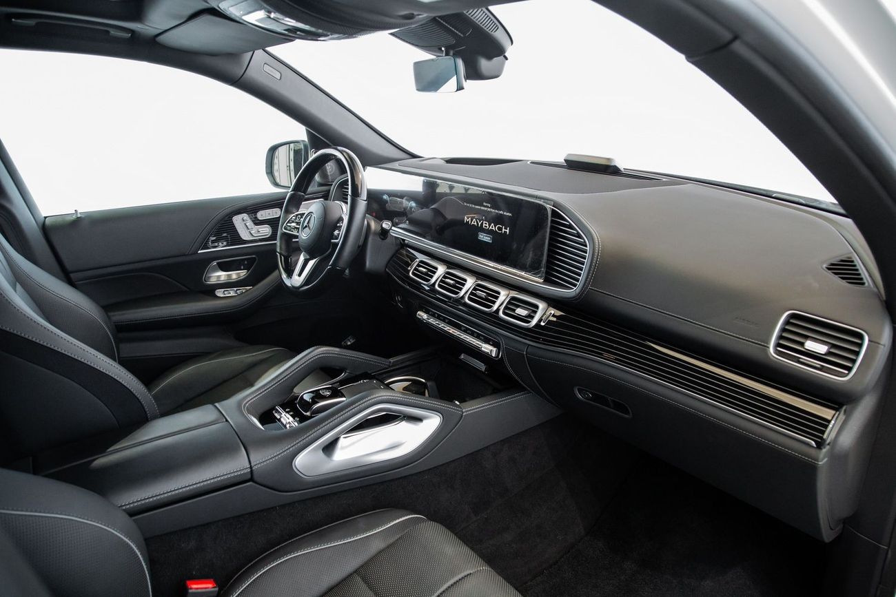 Mercedes Maybach GLS600 Maybach