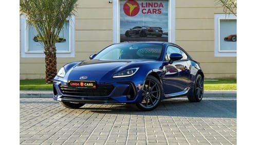 Subaru BRZ