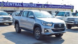 Toyota Hilux 2.8 diesel manual low kms nee design sports