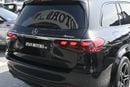 Mercedes-Benz GLS 450 4MATIC Mercedes GLS 450 3.0L Turbo In-Line 6 with Mild Hybrid, Model 2025