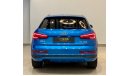 Audi Q3 2016 Audi Q3 S-line 35TFSI Quattro, Audi Warranty-Service Contract-Service History, GCC