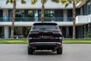 جيب جراند شيروكي Summit Grand Cherokee Summit | 4,407 P.M | 0% Downpayment | JEEP WARRANTY!