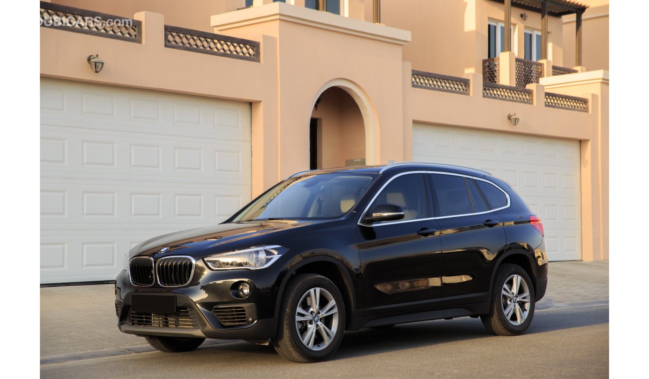 BMW X1 BRAND NEW