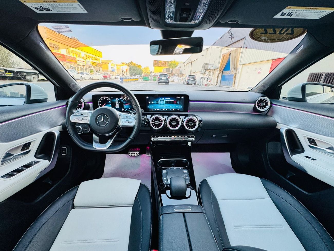 مرسيدس بنز A 220