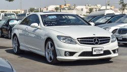 مرسيدس بنز CL 550 With CL 63 AMG Kit