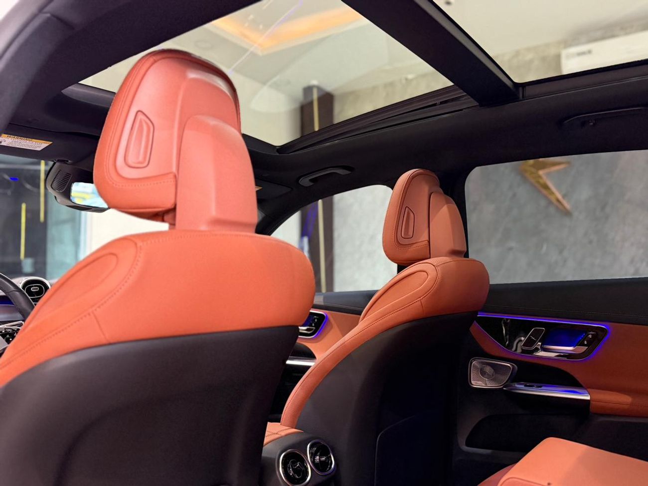 Mercedes-Benz GLC 300 4Matic