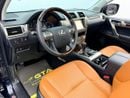 Lexus GX460 PLATINUM 2019 Lexus GX460 Platinum, Warranty, Full Lexus Service History, Very Low Km, GCC