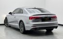 Audi A5 40 TFSI S Line 2.0L (187 HP) 2019 Audi A5 40TFSI S-Line, Full Service History, 1 Year Warranty, GCC