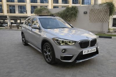 بي أم دبليو X1 xDrive 28i Sport Line 2.0L