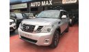 Nissan Patrol NISSAN PATROL SE PLATINUM