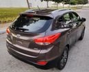 هيونداي توسون Comfort GCC Specs 4WD Premium Condition Low KM Compact SUV