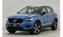 فولفو XC 40 R ديزاين 2019 Volvo XC40 T5 R-Design, Warranty, Full Volvo Service History, Full Options, Low Kms, G