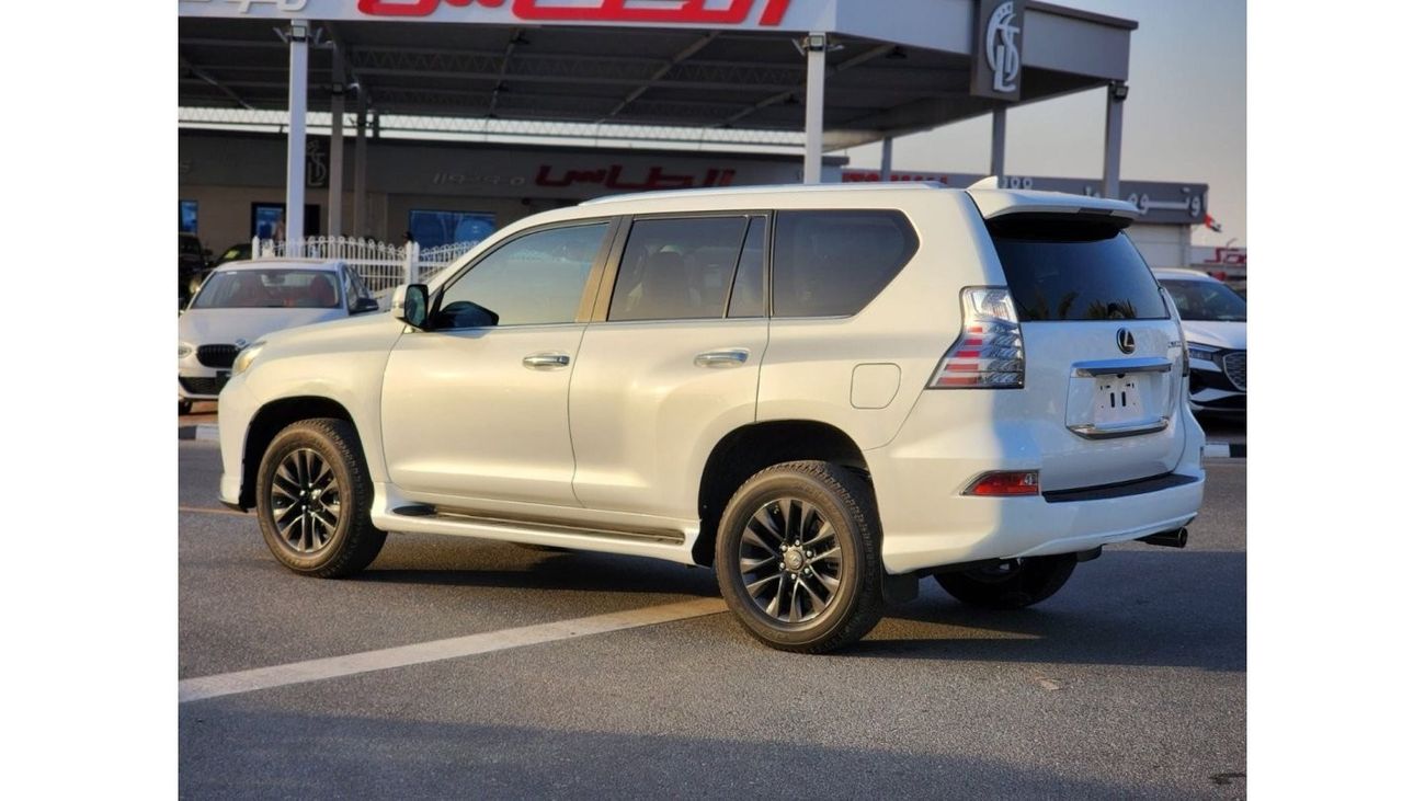Lexus GS 460 LEXUS GX460 2022 FULL OPTION