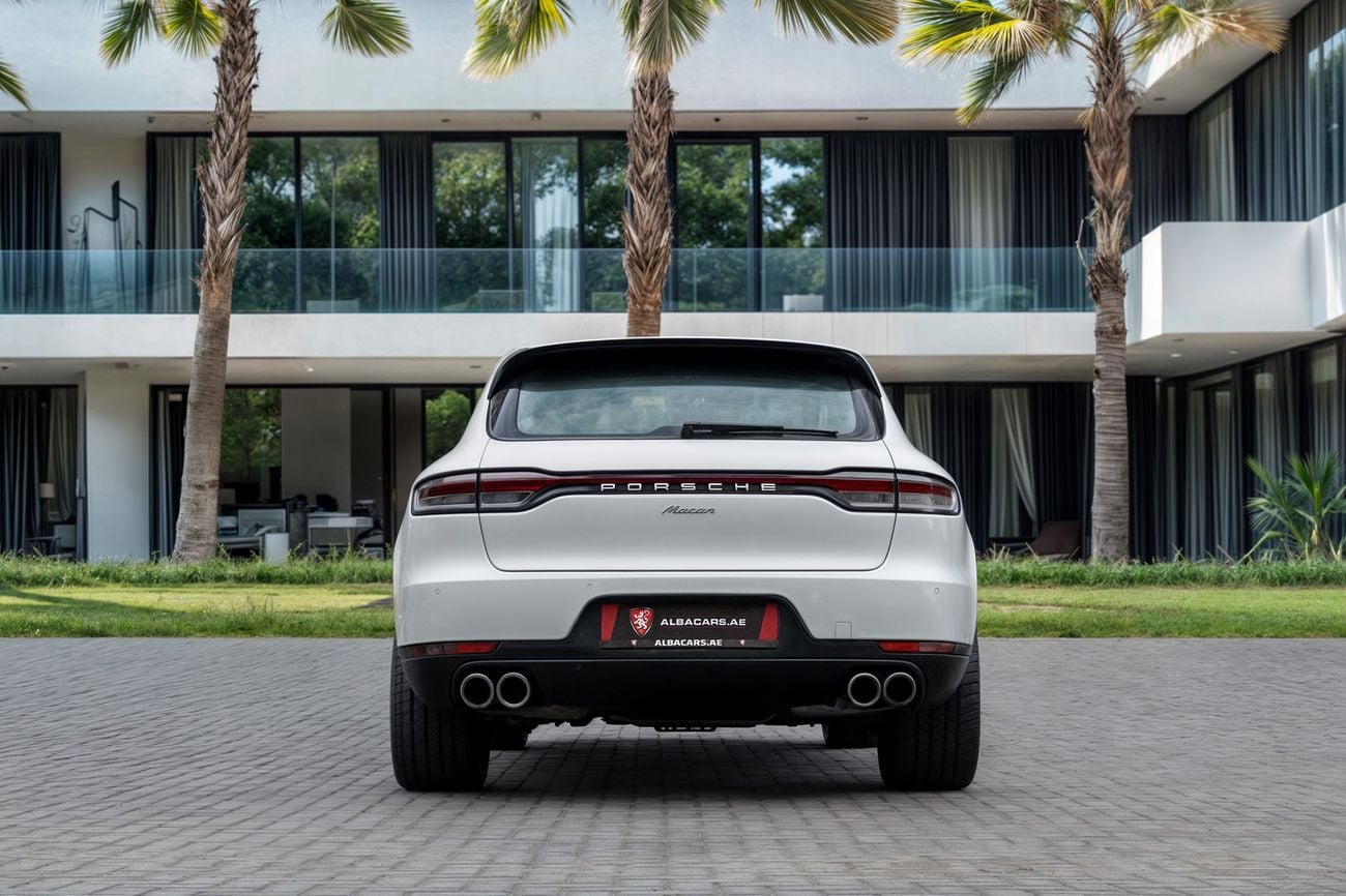 Porsche Macan 3,036 P.M | 0% Downpayment | MACAN CHRONO PACK | WARRANTY!