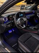 مرسيدس بنز A 35 AMG 4MATIC