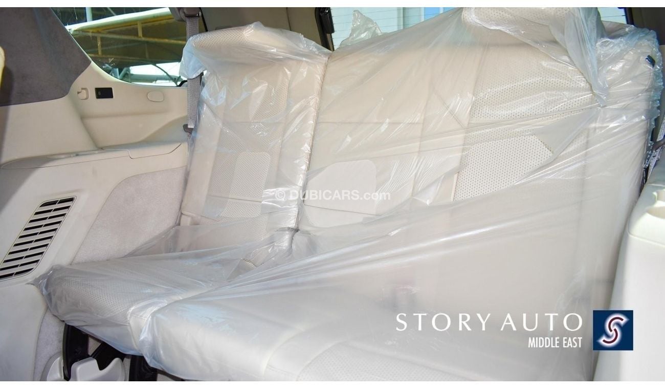 Cadillac Escalade 6.2 V8 Premium Luxury Platinum 4WD Aut. 8 seats